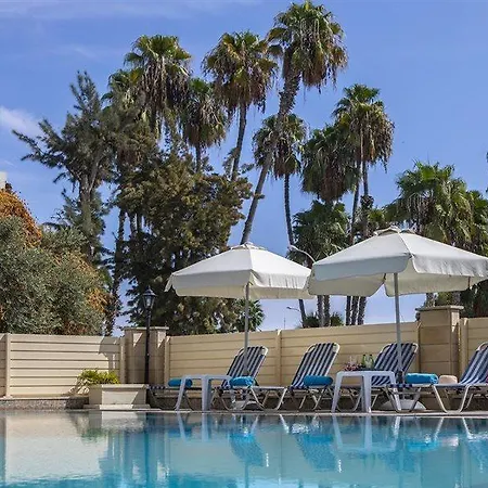 Kapetanios Szálloda Limassol