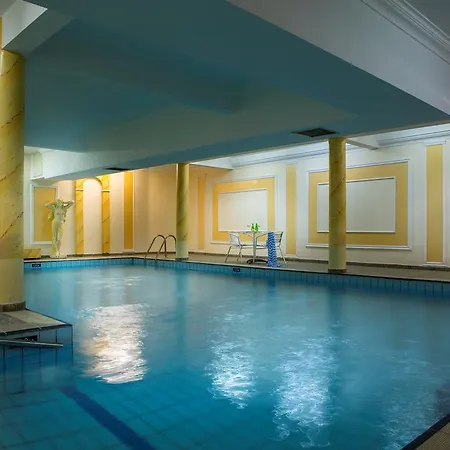 Szálloda Kapetanios 3*